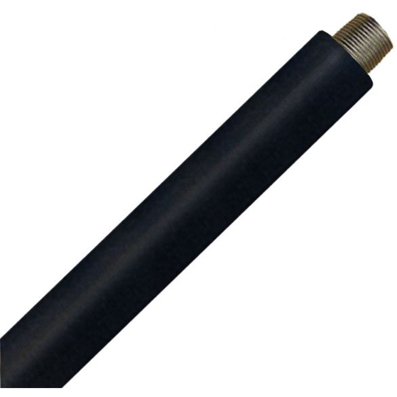 12" Extension Rod in Black - I58423338843