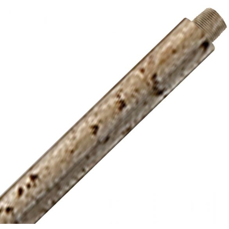 12" Extension Rod in Distressed Gold - I58423338748
