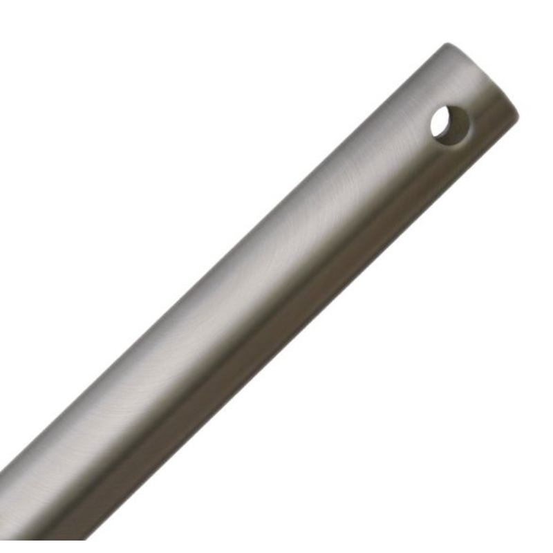 12" Downrod in Brushed Pewter - I58423338628