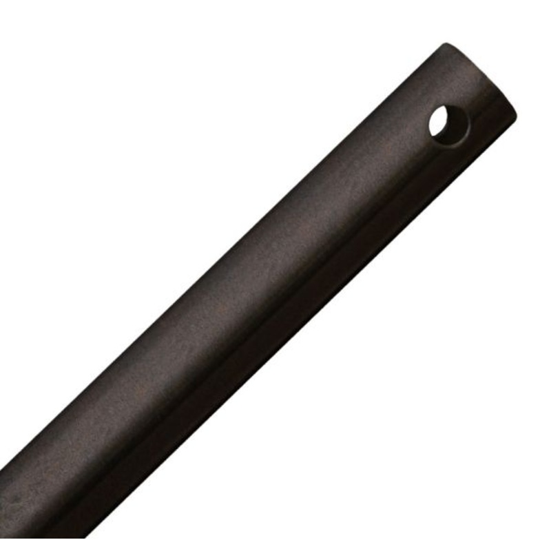 12" Downrod in Burnished Russet - I58423338614