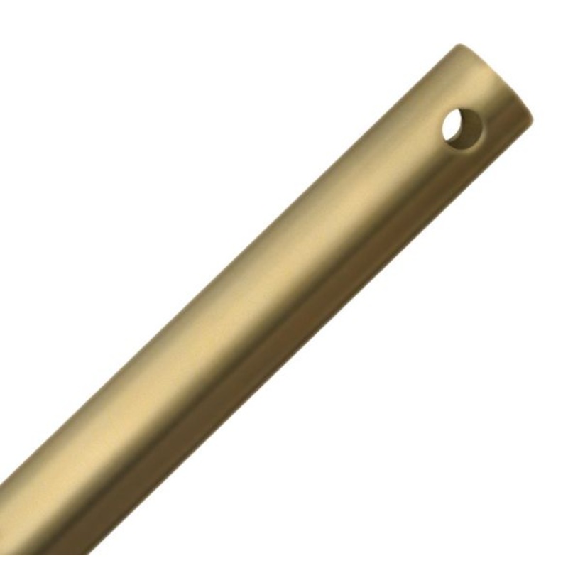 12" Downrod in Warm Brass - I58423338635