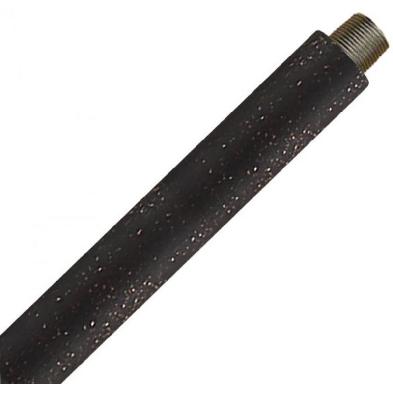 12" Extension Rod in Noblewood with Iron - I58423338640