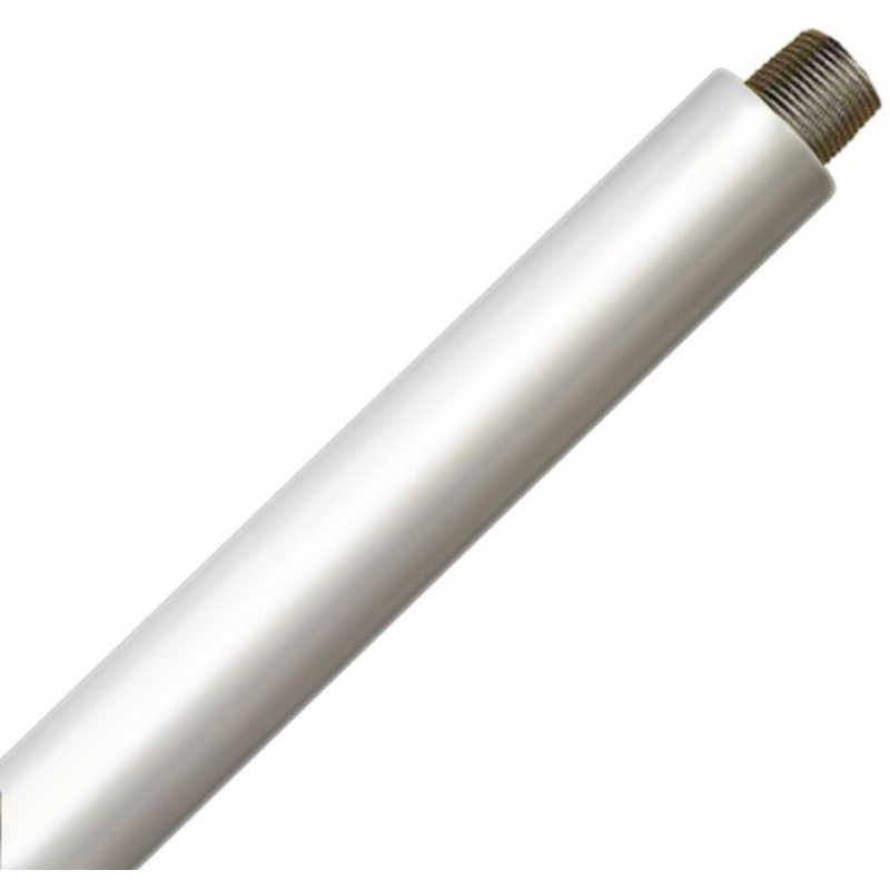 12" Extension Rod in Polished Nickel - I58423338636
