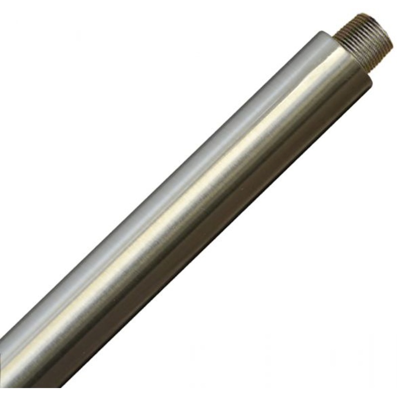 12" Extension Rod in Satin Nickel - I58423338643