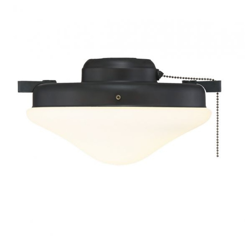 2-Light Fan Light Kit in English Bronze - I58423338534