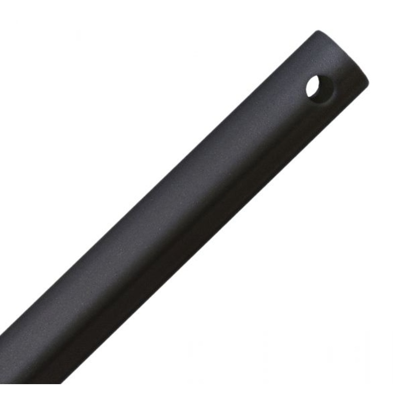 24" Downrod in Flat Black - I58423338559
