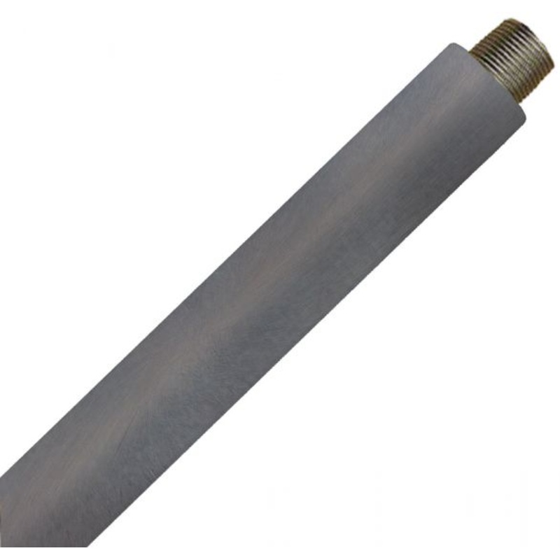 9.5" Extension Rod in Polished Pewter - I58423338648