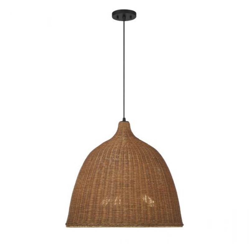 Macra 3-Light Pendant in Caf - I58423338582