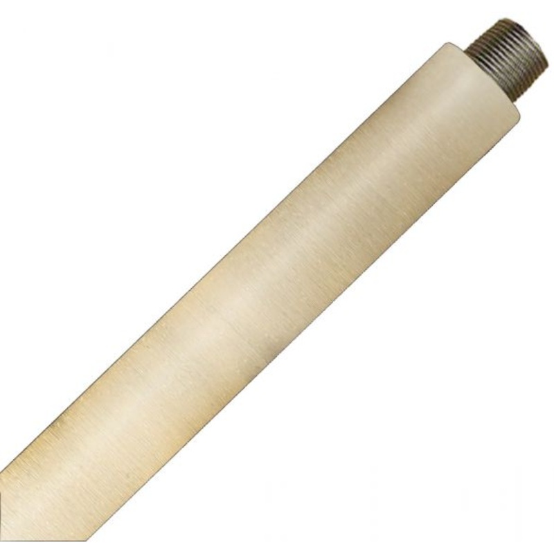 12" Extension Rod in Noble Brass - I58423338341