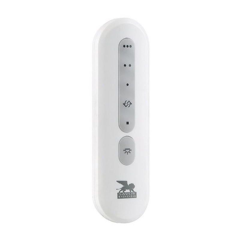 Universal Remote For AC Motor in White - I58423338335