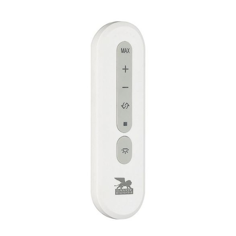 Universal Remote For DC Motor in White - I58423338342