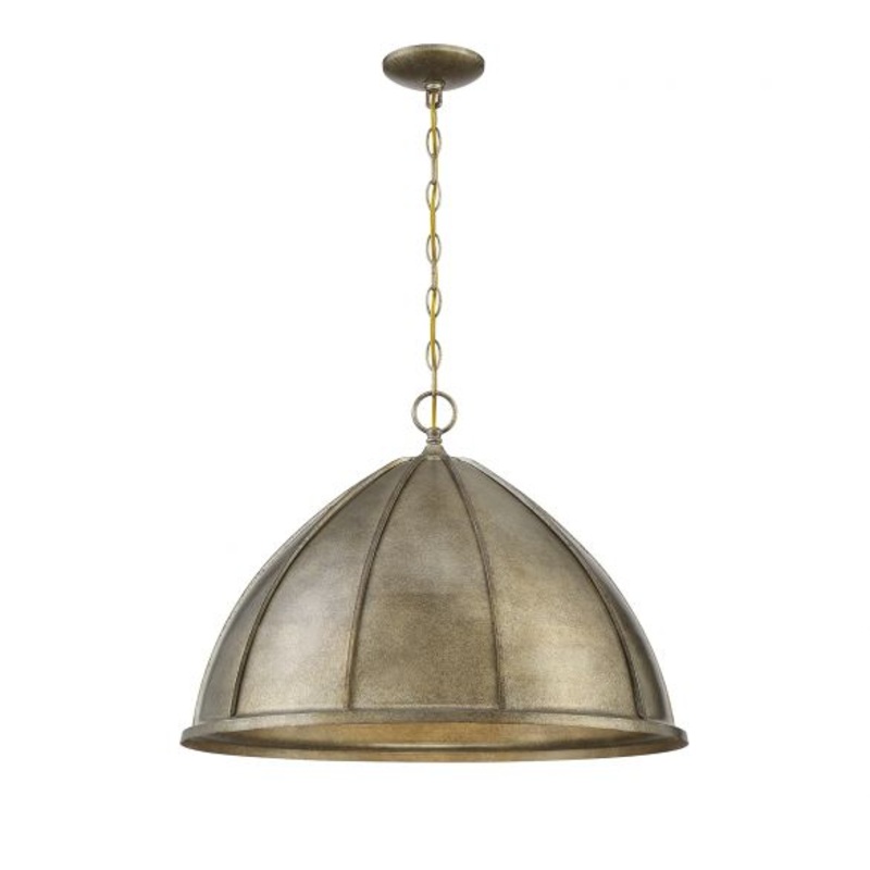 Laramie 3-Light Pendant in Chelsea Gold - I58423338304