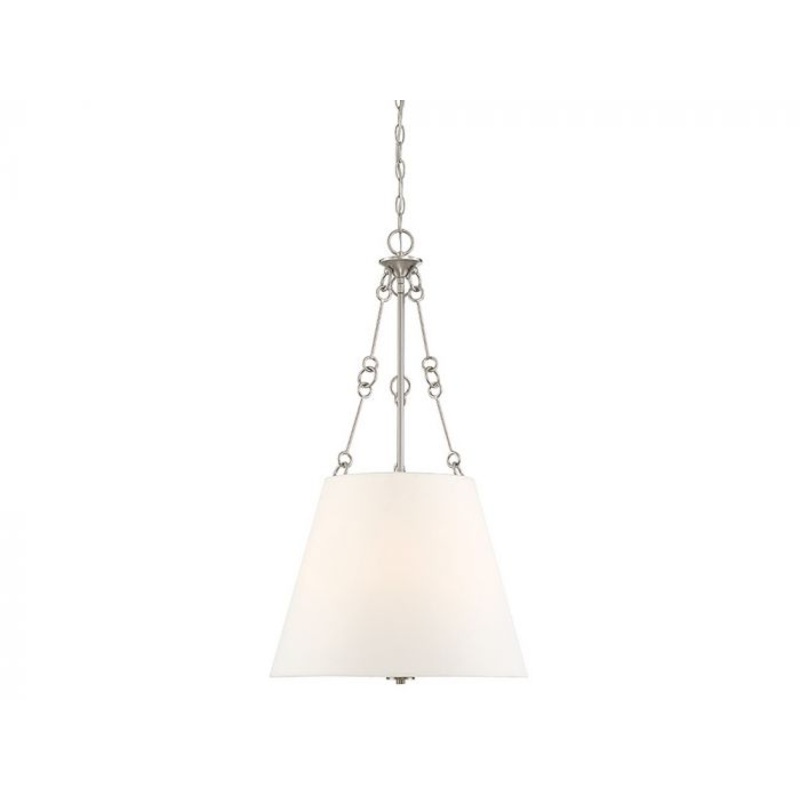 Austin 4-Light Pendant in Satin Nickel - I58423337891