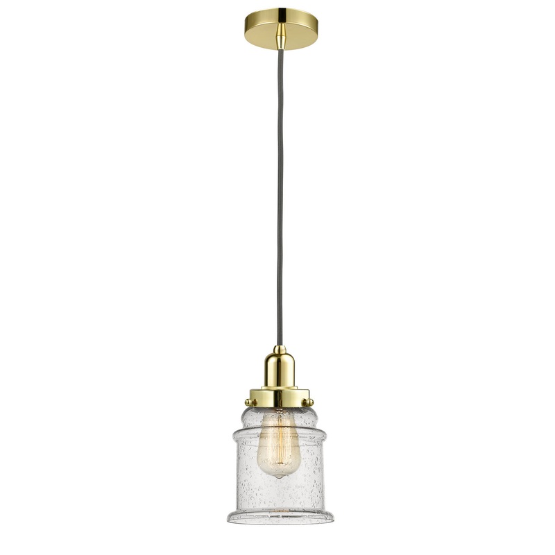 Whitney One Light Mini Pendant - I58423338069