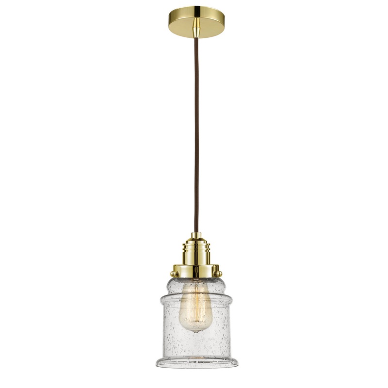 Winchester One Light Mini Pendant - I58423338062