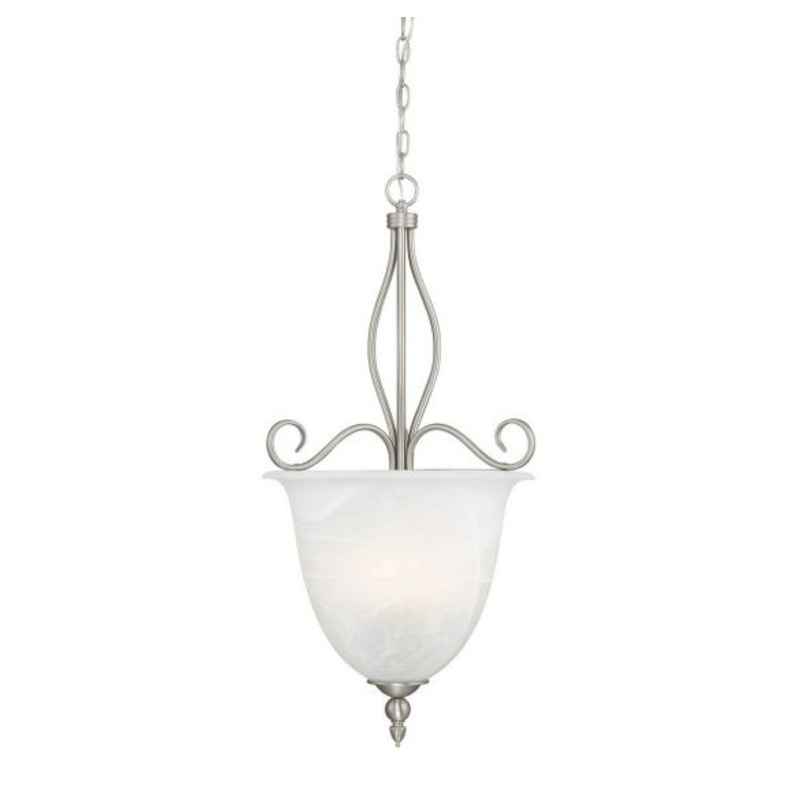 Polar 4-Light Pendant in Pewter - I58423337870