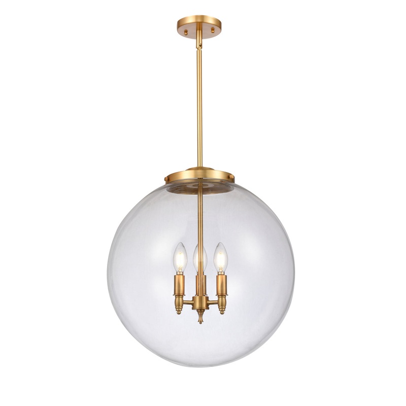 Three Light Pendant - I58423337266