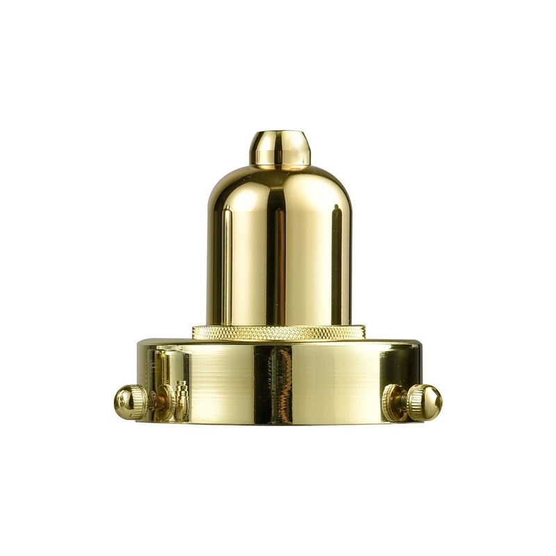 Franklin Restoration Socket Cover - I58423336048