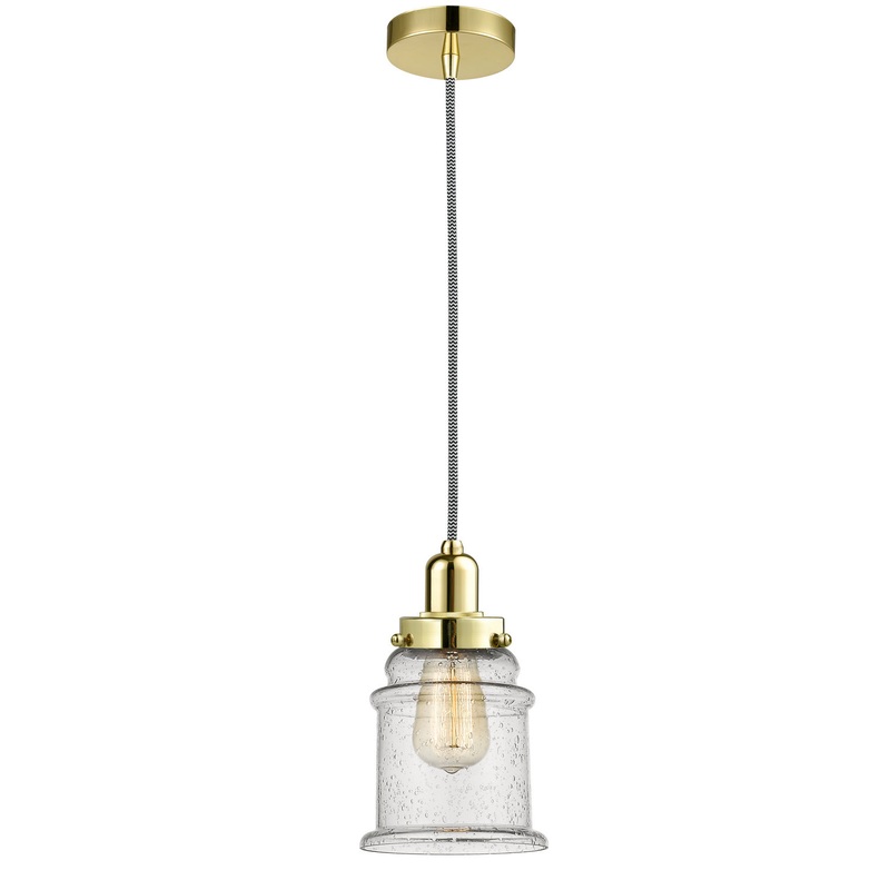 Whitney One Light Mini Pendant - I58423336053