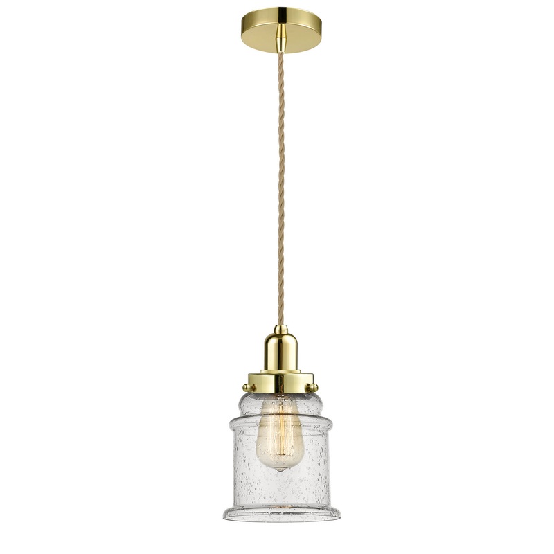 Whitney One Light Mini Pendant - I58423336055