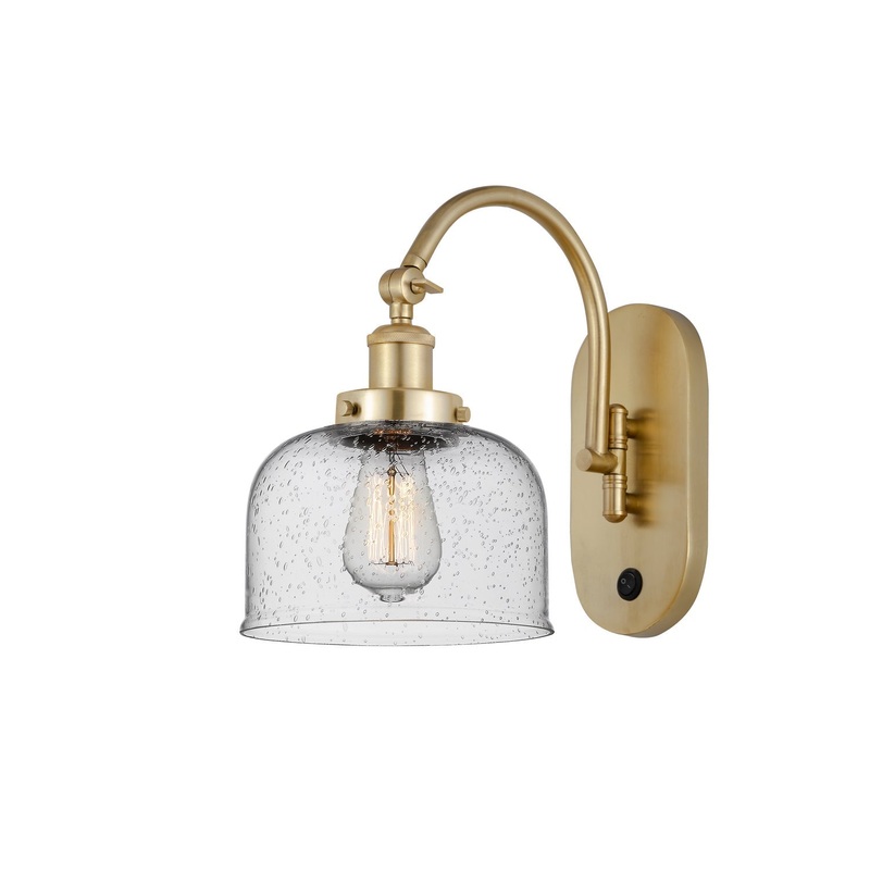 One Light Wall Sconce - I58423335869
