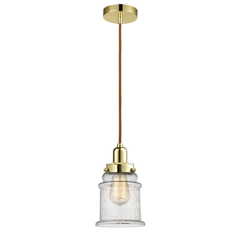 Whitney One Light Mini Pendant - I58423335993