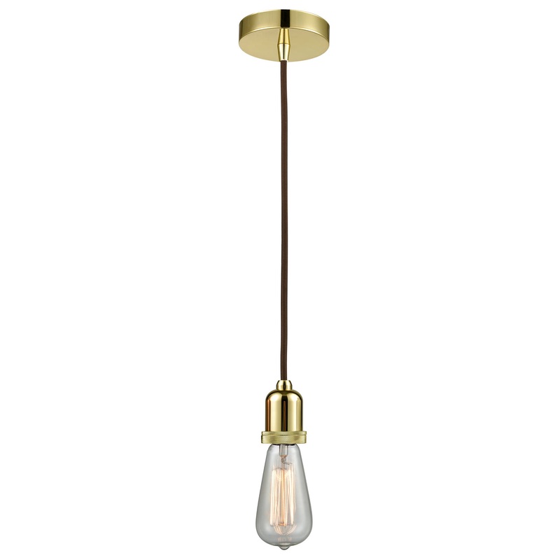 Whitney One Light Mini Pendant - I58423336015