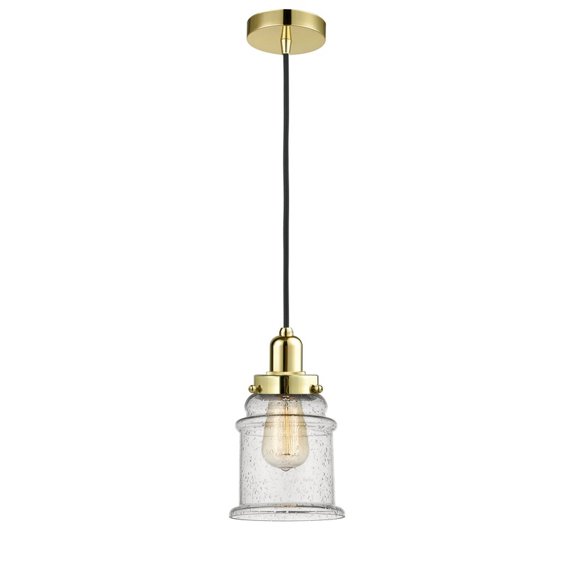 Whitney One Light Mini Pendant - I58423336027