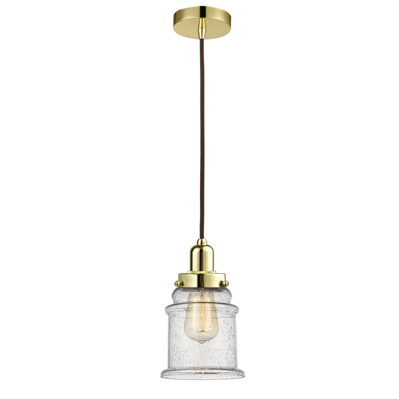 Whitney One Light Mini Pendant - I58423336030