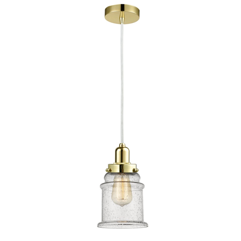 Whitney One Light Mini Pendant - I58423336039