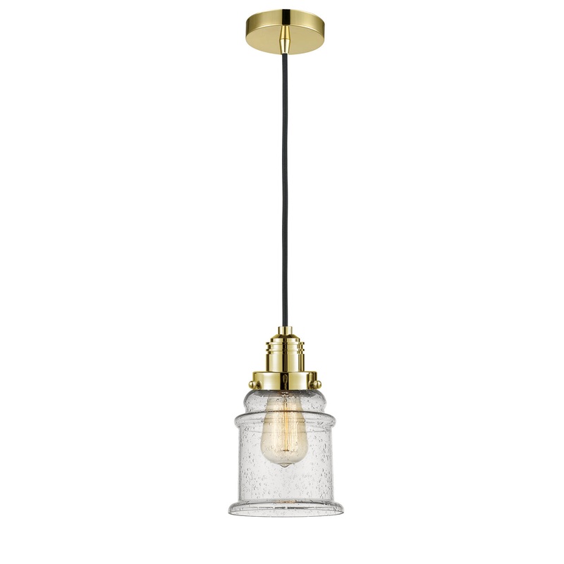 Winchester One Light Mini Pendant - I58423336017