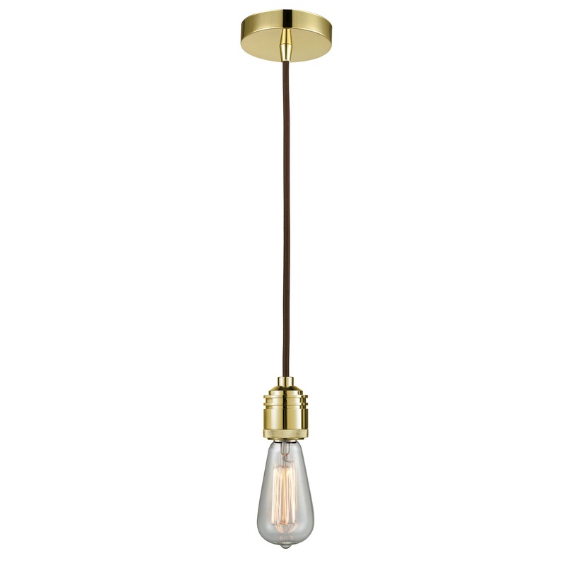 Winchester One Light Mini Pendant - I58423336023