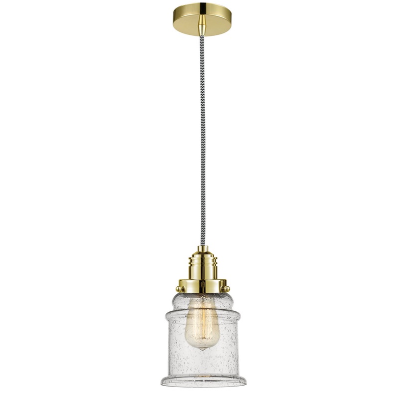 Winchester One Light Mini Pendant - I58423336029
