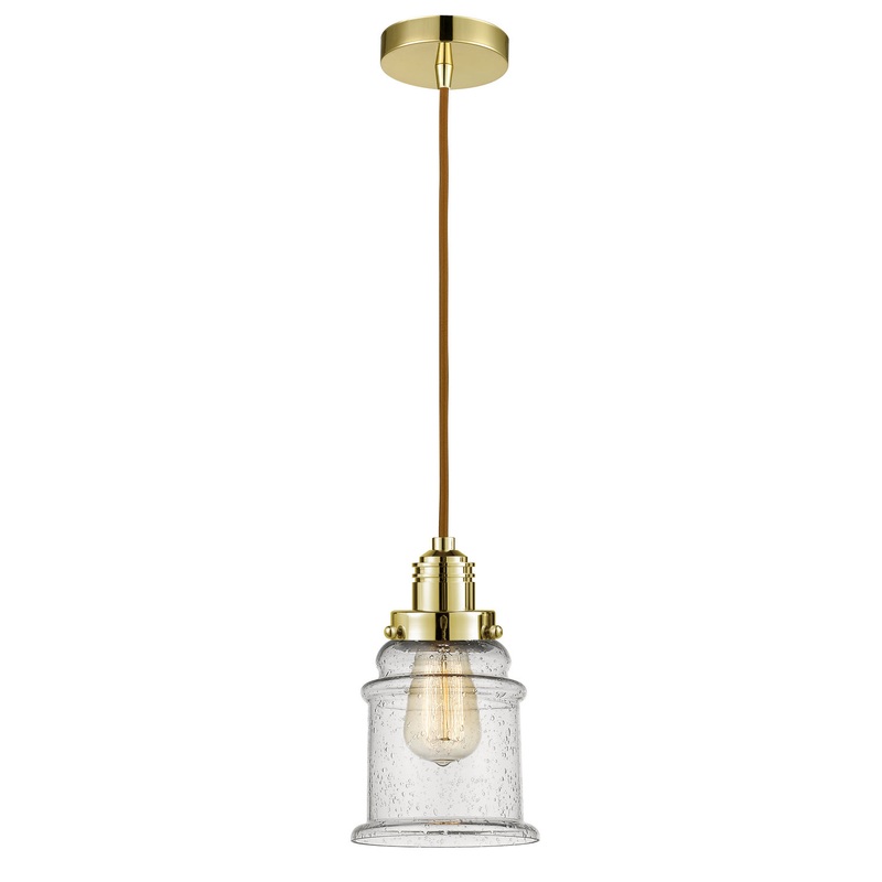 Winchester One Light Mini Pendant - I58423336032