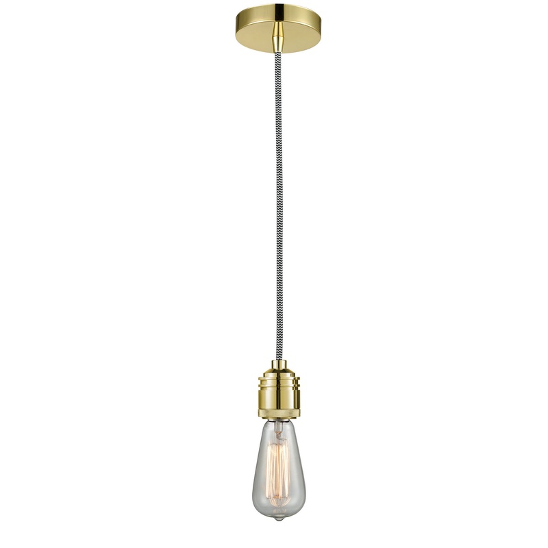Winchester One Light Mini Pendant - I58423336034