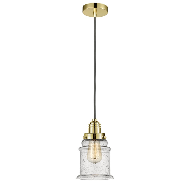 Winchester One Light Mini Pendant - I58423336035