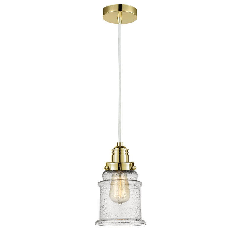 Winchester One Light Mini Pendant - I58423336040
