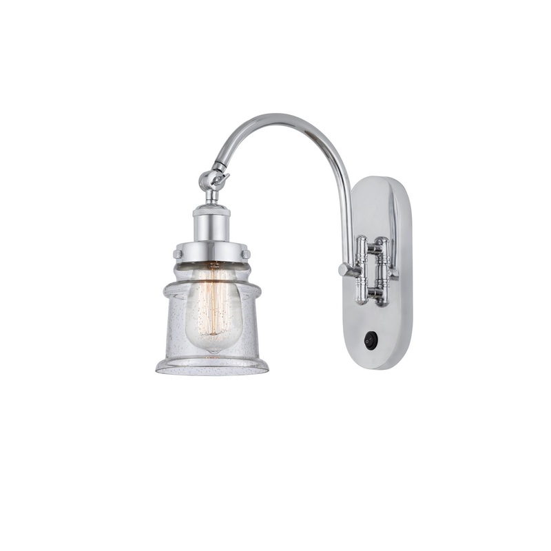 One Light Wall Sconce - I58423333680