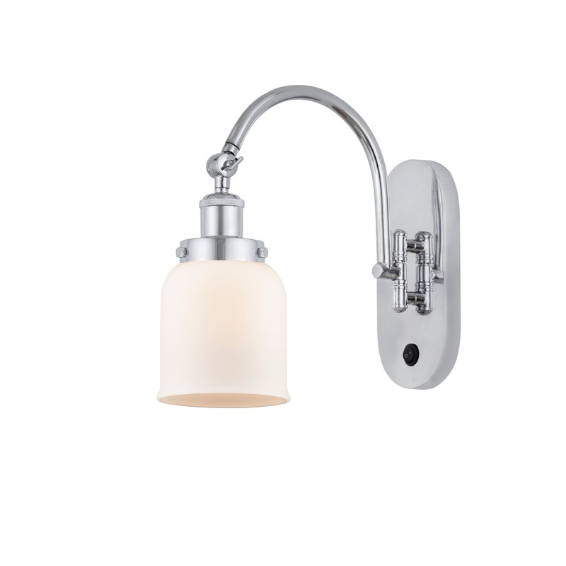 One Light Wall Sconce - I58423333681