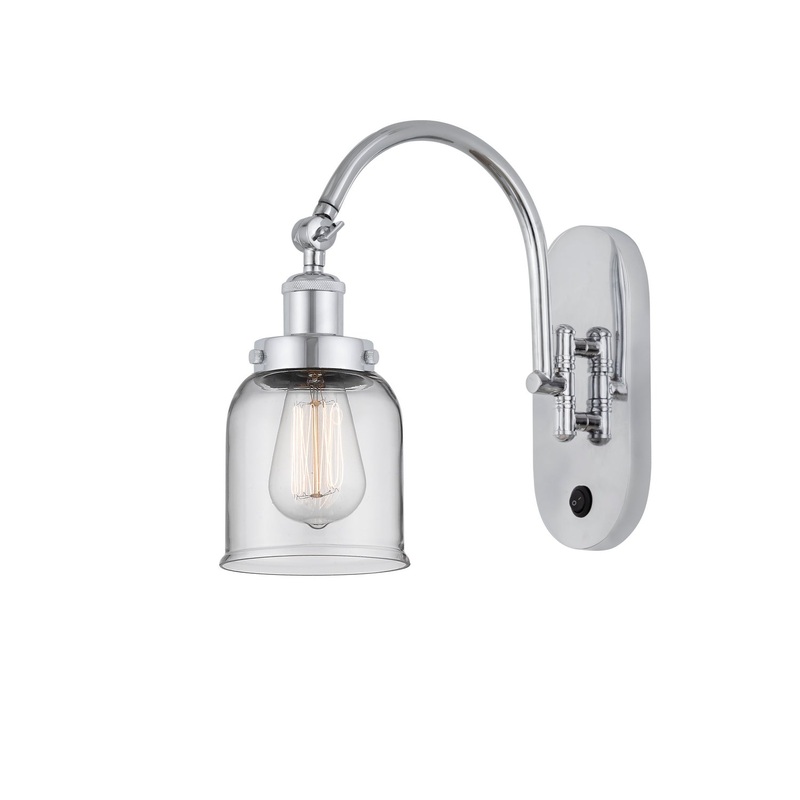 One Light Wall Sconce - I58423333682