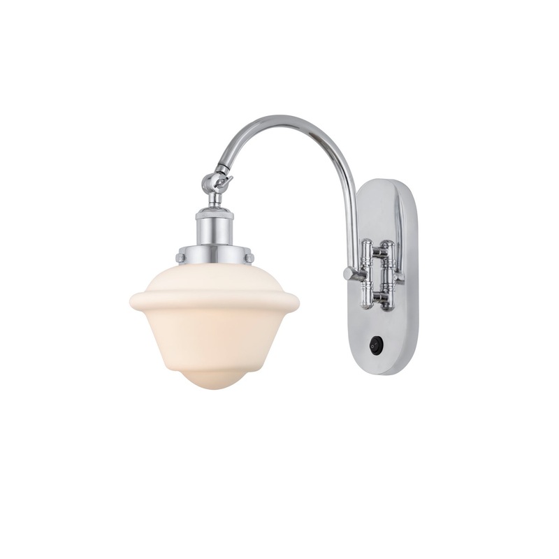 One Light Wall Sconce - I58423333685