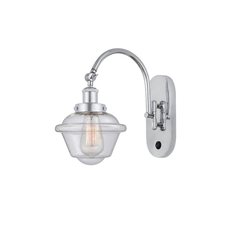 One Light Wall Sconce - I58423333689