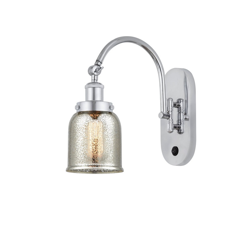 One Light Wall Sconce - I58423333691