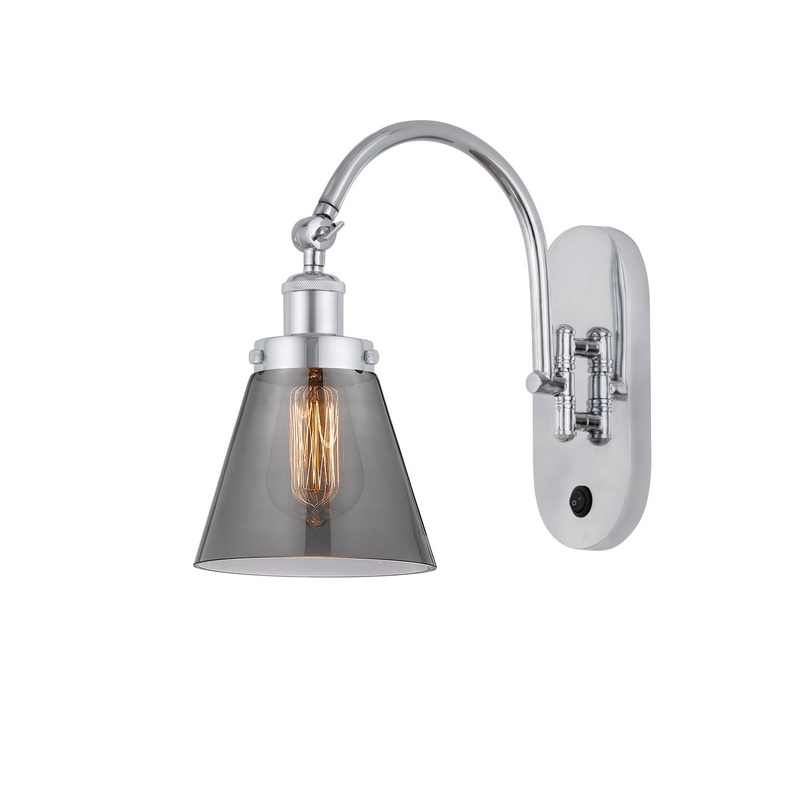 One Light Wall Sconce - I58423333700