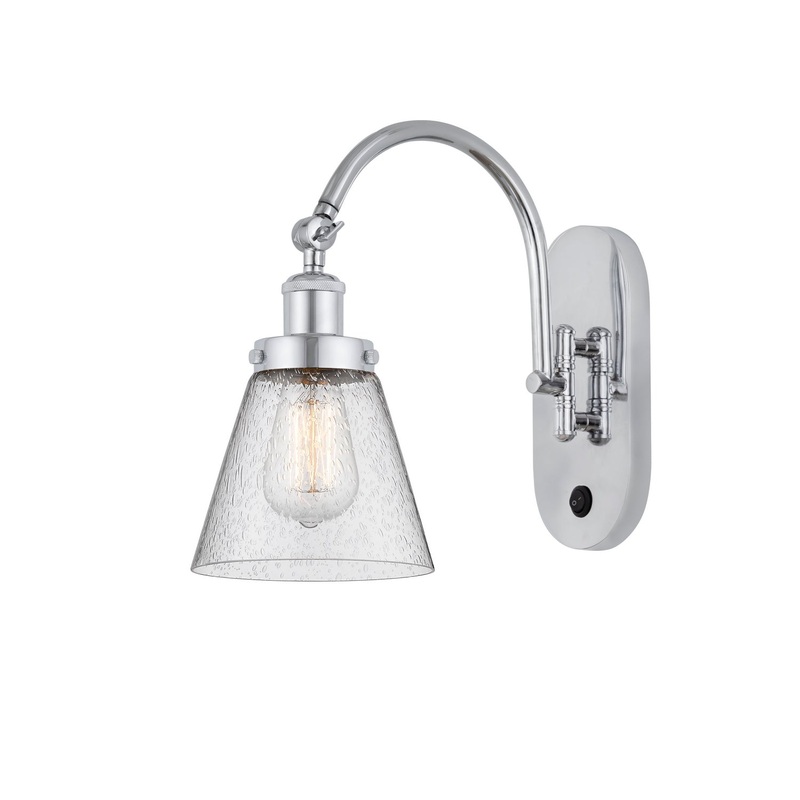 One Light Wall Sconce - I58423333701
