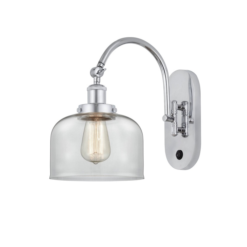 One Light Wall Sconce - I58423333703