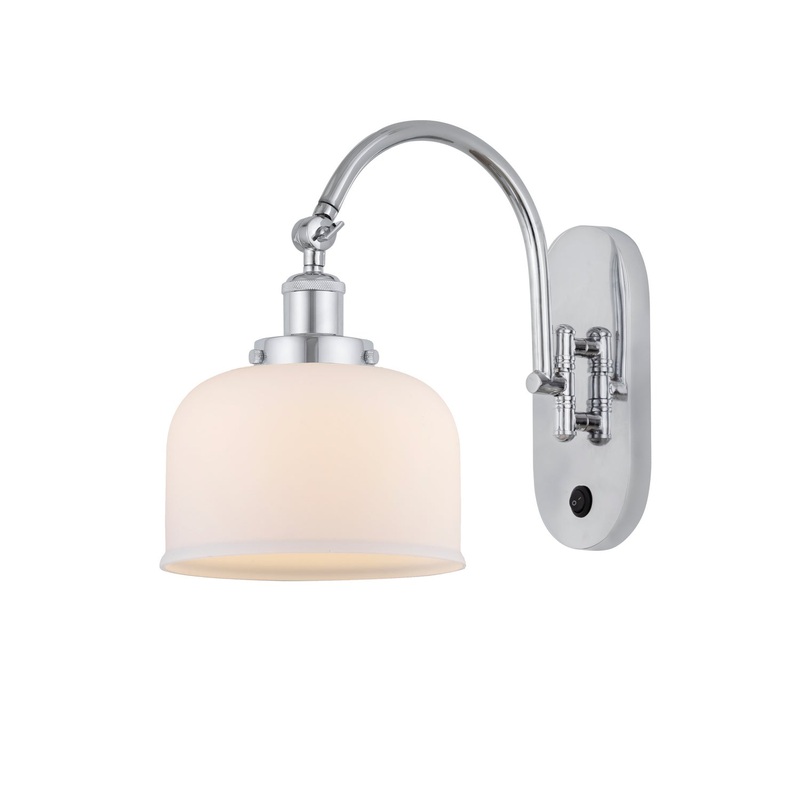 One Light Wall Sconce - I58423333705