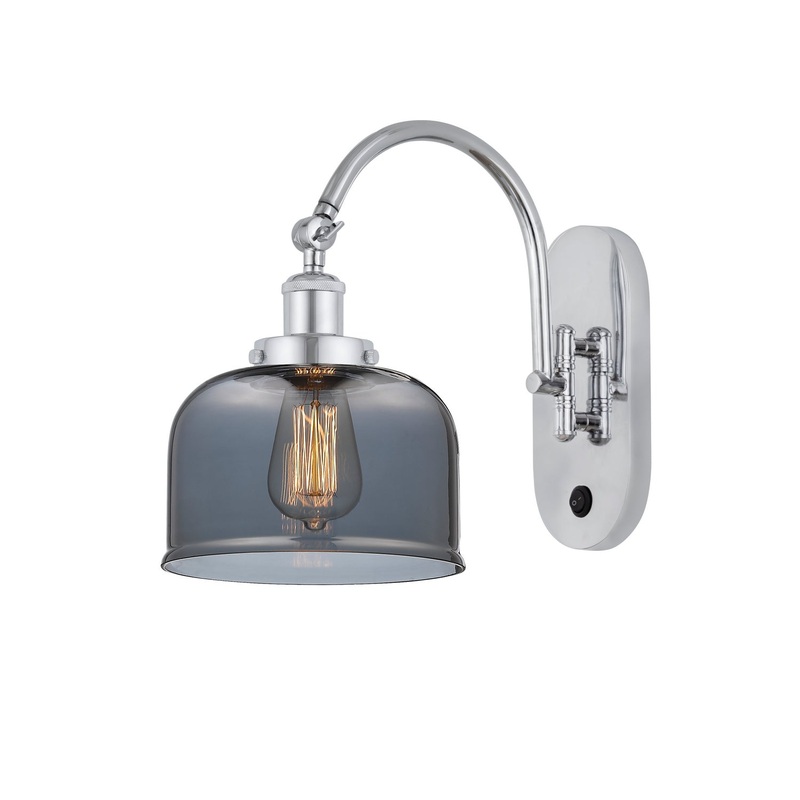 One Light Wall Sconce - I58423333706