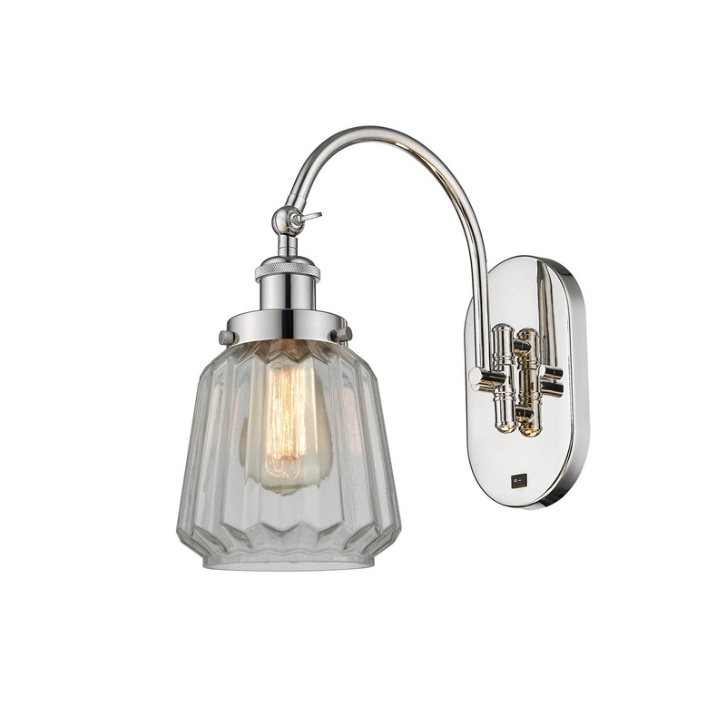One Light Wall Sconce - I58423333710