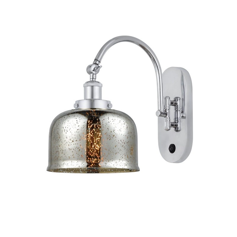 One Light Wall Sconce - I58423333711